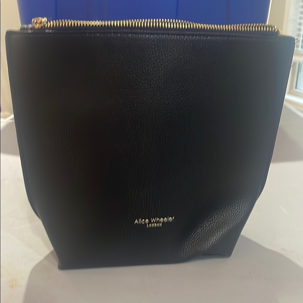Alice Wheeler London Cosmetic Bag